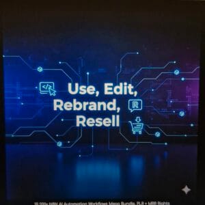 n8n AI Automation Master Collection – 15,200+ Workflows You Can Monetize