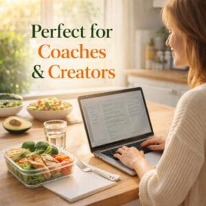 Healthy Eating & Weight Loss Course Bundle | PLR + MRR eBook & Video Training