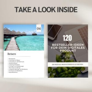120 Done-for-You Digital Products with PLR | Etsy Success & Passive Income System (MRR)
