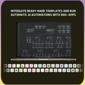 Massive 5000+ n8n Automations + Faceless Video AI + ChatGPT Workflow Integration
