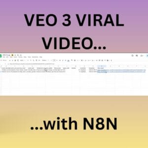 VEO 3 AI Video Generator Automation – n8n Workflow Template (JSON Included)