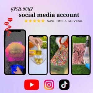 8000+ Satisfying ASMR Video Pack – Viral Content Bundle with PLR & MRR Rights"