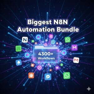 4300+ N8N Automation Solutions for Streamlined Business & Marketing
