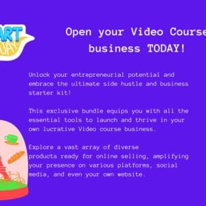 70+ Mindset Video Courses Bundle | PLR + MRR | Commercial Resell Rights | Ready-to-Sell Digital Content