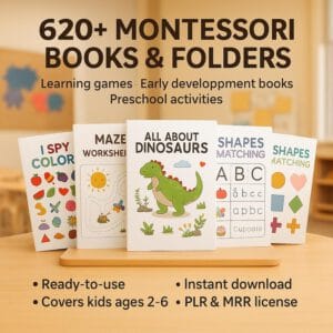 35,500+ Fun & Educational Kids Worksheets | Coloring Pages & Printables (PLR + MRR)