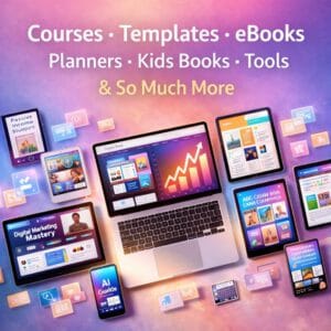 55M+ PLR & MRR Assets + 1,000+ Business Courses | Ultimate Digital Empire Vault | Resell Rights