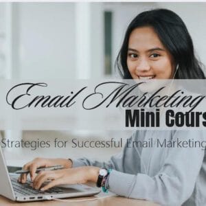Digital Marketing Starter Pack: 12 Mini Courses + 101 Lessons (MRR + DPP Included)