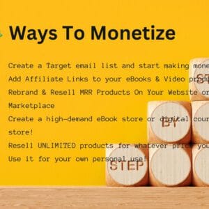 70+ Mindset Video Courses Bundle | PLR + MRR | Commercial Resell Rights | Ready-to-Sell Digital Content