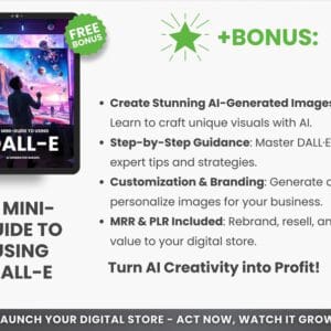 AI Marketing eBook (MRR) – Scale Your Business with ChatGPT & Proven Growth Tactics