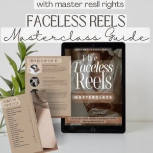 2000+ High-End Boss Babe Reels – Luxury Aesthetic Faceless Marketing Bundle