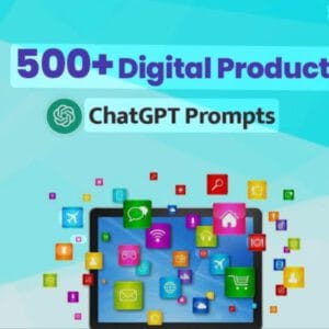 ChatGPT Mastery: Beginner’s Guide to AI Success (51 Pages – PLR | MRR)"