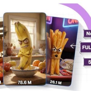 AI Animated Talking Objects Reels Pack | TikTok, YouTube & Instagram (PLR + MRR)