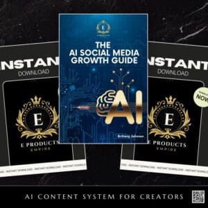 AI Content Mastery for Creators | Social Media Automation Blueprint With PLR & MRR Rights