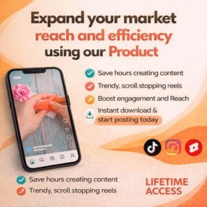 12,500+ Creative DIY & Art Video Reels | Instagram, TikTok & YouTube Ready (PLR + MRR)