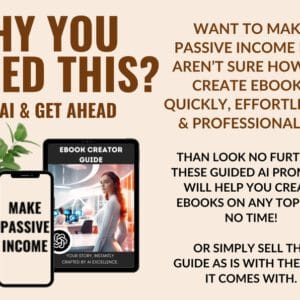 AI-Powered Ebook Creator Guide with MRR