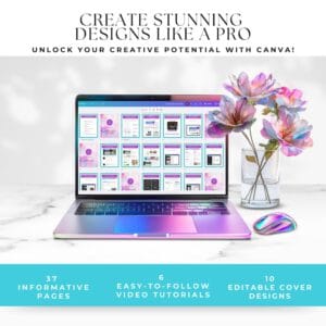 Canva Profit System: Create, Customize & Sell with Master Resell Rights