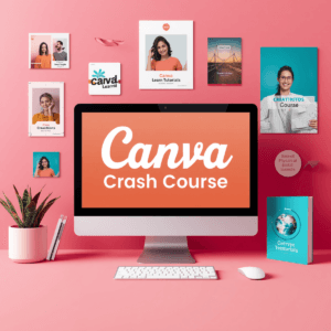 Canva Profit System: Create, Customize & Sell with Master Resell Rights