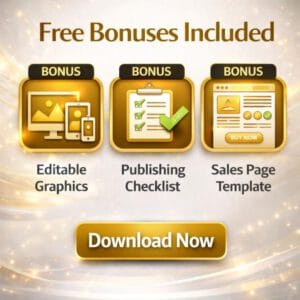 Digital Income Mastery: Passive Profit eBook (111 Pages, Editable & Resellable)
