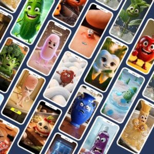 “1200+ AI Talking Object Reels Bundle – Faceless Viral Videos for TikTok, Instagram & YouTube | PLR + MRR Included”