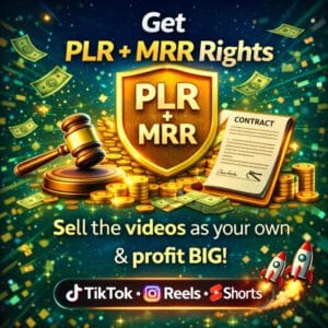 300+ Viral AI Baby Videos | TikTok, Reels & Shorts Bundle (PLR + MRR)