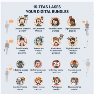 500+ Ready-to-Post Motivational Reels: Faceless Content + MRR License