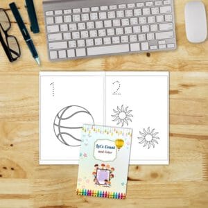 800+ Educational Worksheets for Kids – Printable Activity Pages Bundle