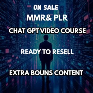 AI Mastery Bundle – PLR & MRR Rights | Digital Courses, eBooks & ChatGPT Pack