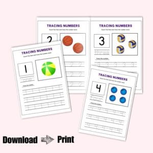 800+ Educational Worksheets for Kids – Printable Activity Pages Bundle