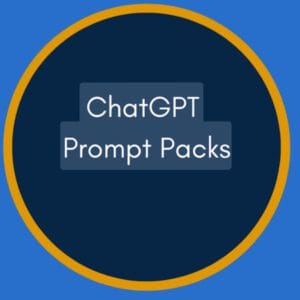 15,000+ ChatGPT Prompts for Business & Marketing | AI Mastery + PLR Included