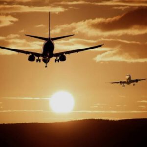Suspense Short Story – Would You Ever Fly Again?