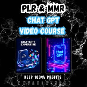 AI Mastery Bundle – PLR & MRR Rights | Digital Courses, eBooks & ChatGPT Pack