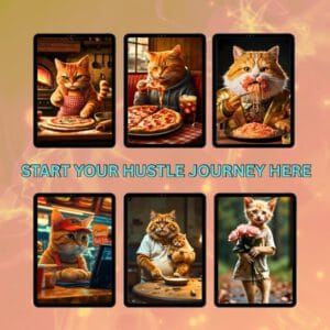 800+ AI Cat Reels Bundle | Viral Videos for TikTok & YouTube | PLR Included