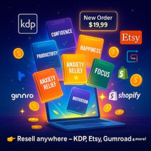 330+ Ready-to-Sell Sports & Outdoor eBooks – PLR, MRR, Instant Download