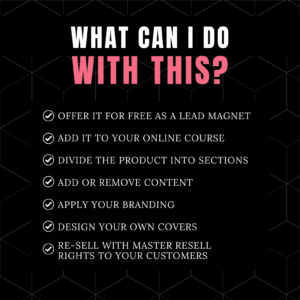 Master Resell Rights Passive Income eBook Bundle | PLR eBooks