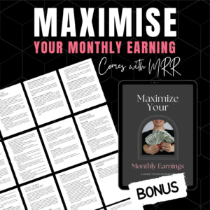 Master Resell Rights Passive Income eBook Bundle | PLR eBooks
