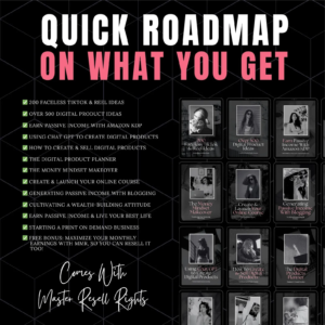 Master Resell Rights Passive Income eBook Bundle | PLR eBooks