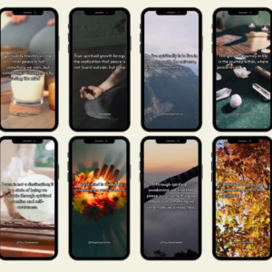 Health & Well-Being Videos Bundle | PLR & MRR | Faceless Instagram Marketing