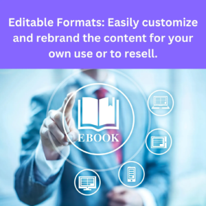 Business & Marketing Mega Bundle | 50+ eBooks | MRR | Resell Rights Included