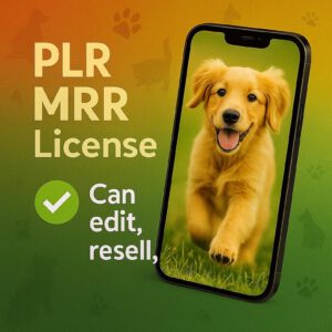 4,000+ Viral Dog & Cat Clips | Faceless Videos | PLR/MRR Bundle