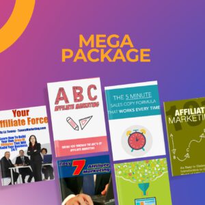 300+ Premium Affiliate Marketing PLR eBooks – Lifetime Access Bundle