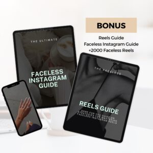 Luxury Travel Reels Bundle – Faceless Videos, PLR, MRR & Instagram Ready