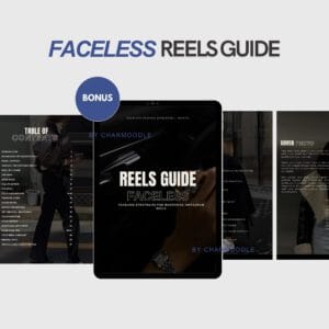 8000+ Aesthetic Faceless Videos | Reels for TikTok, Instagram & Shorts | PLR/MRR Bundle
