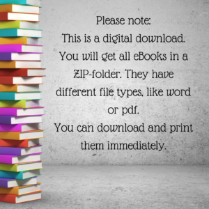 Spirituality eBook & Article Bundle | 56 PLR Digital Products | Resell Rights
