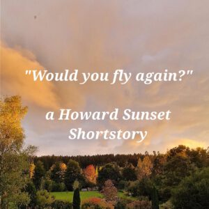 Suspense Short Story – Would You Ever Fly Again?