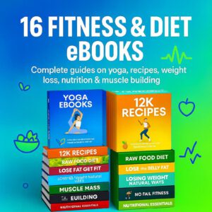 Fitness Influencer Starter Pack | 700+ Gym Reels, Guides & Canva Planners