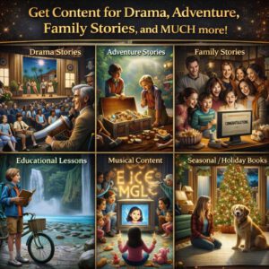 Pro Version Upgrade: 6,400 Additional Kids Books + Full PLR Rights