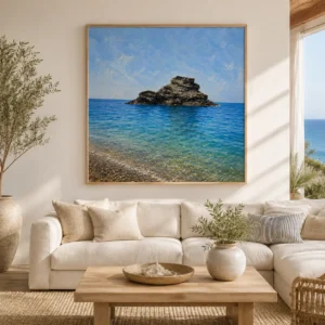 Where The Sea Remembers. Instant Digital Download