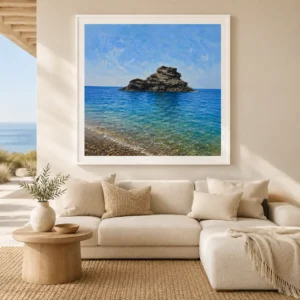 Where The Sea Remembers. Instant Digital Download