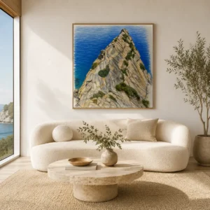 OUIMAKE_Azure_Cliff_Digital_Wall_Art