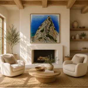 OUIMAKE_Azure_Cliff_Digital_Wall_Art